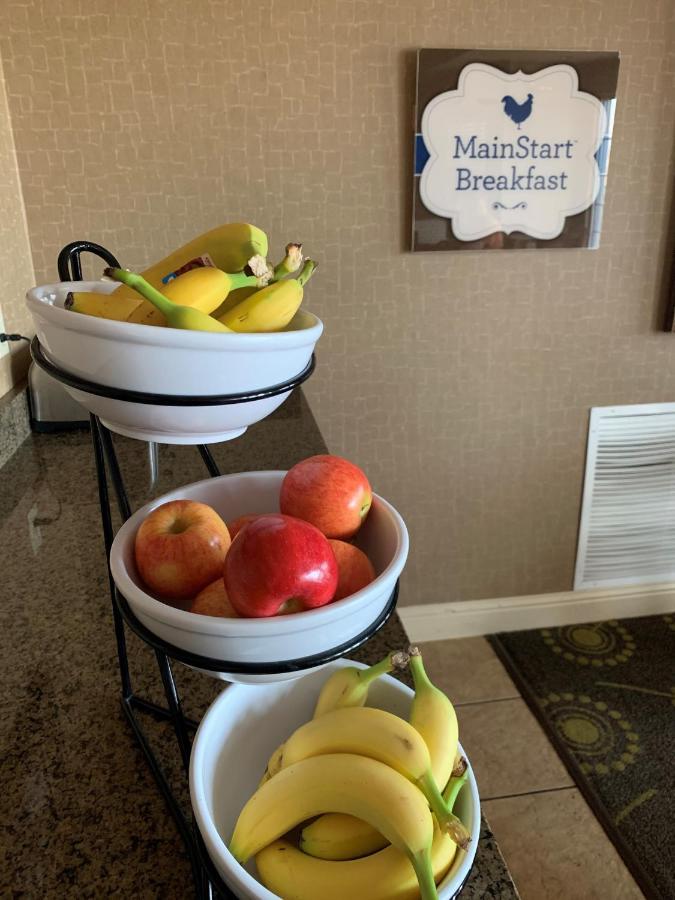 Mainstay Suites St Robert - Fort Leonard Wood Saint Robert Ngoại thất bức ảnh