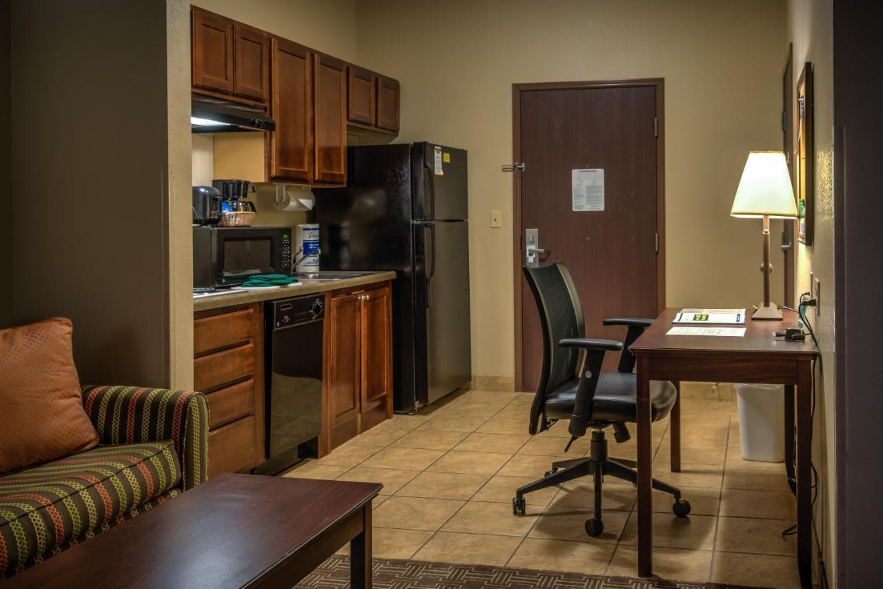Mainstay Suites St Robert - Fort Leonard Wood Saint Robert Ngoại thất bức ảnh