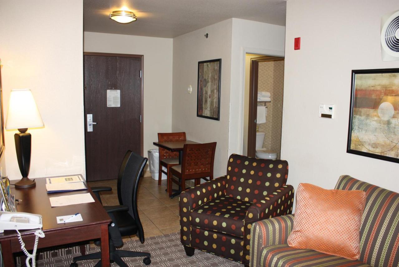 Mainstay Suites St Robert - Fort Leonard Wood Saint Robert Ngoại thất bức ảnh