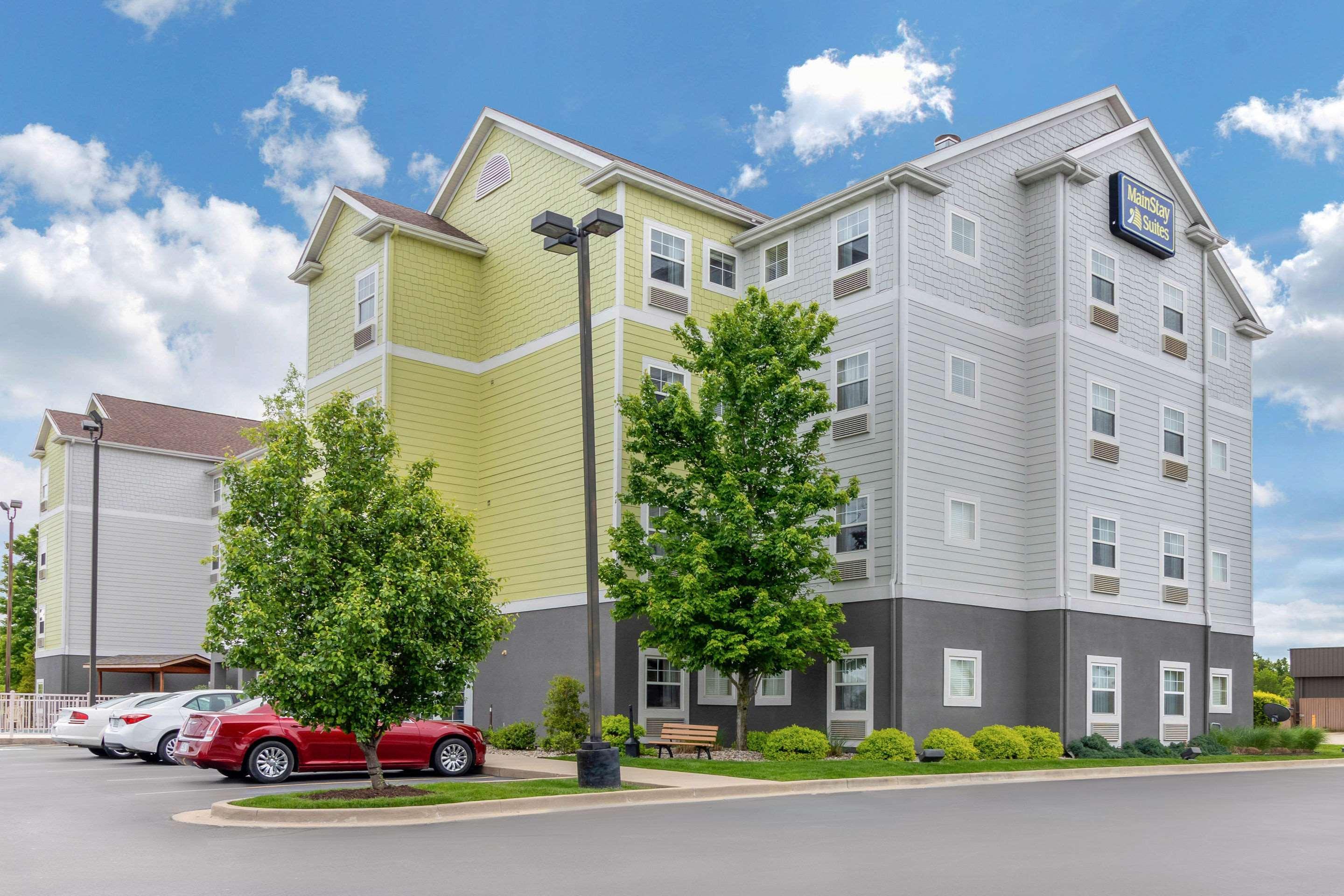 Mainstay Suites St Robert - Fort Leonard Wood Saint Robert Ngoại thất bức ảnh