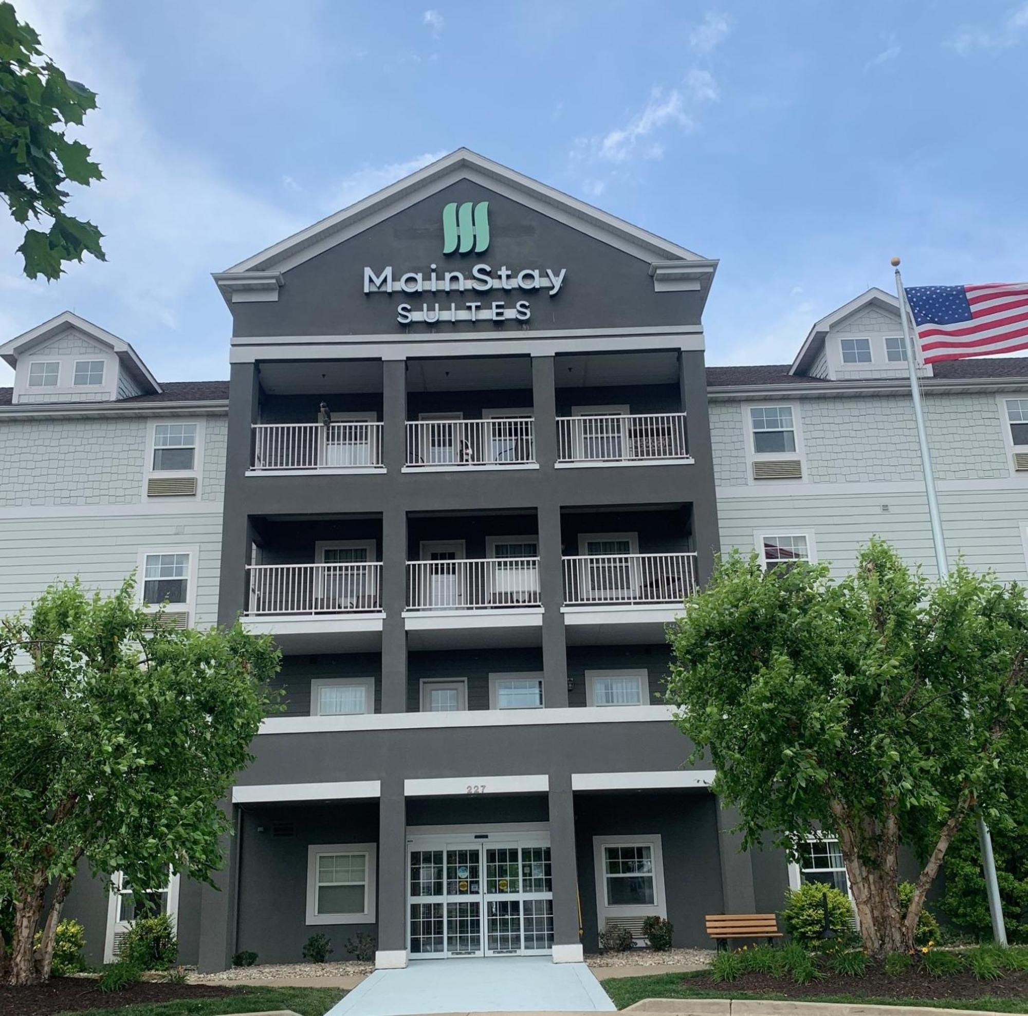 Mainstay Suites St Robert - Fort Leonard Wood Saint Robert Ngoại thất bức ảnh
