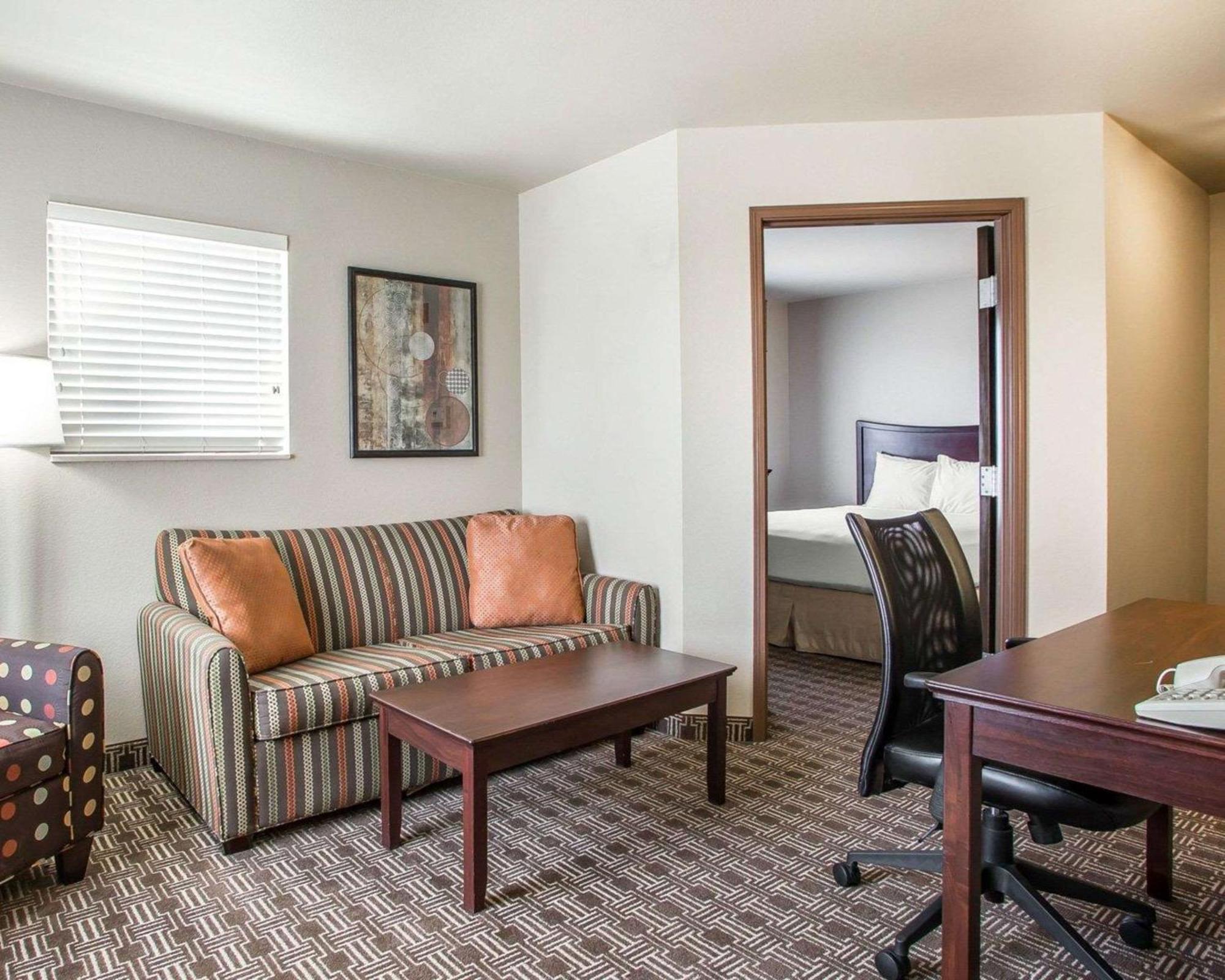 Mainstay Suites St Robert - Fort Leonard Wood Saint Robert Ngoại thất bức ảnh