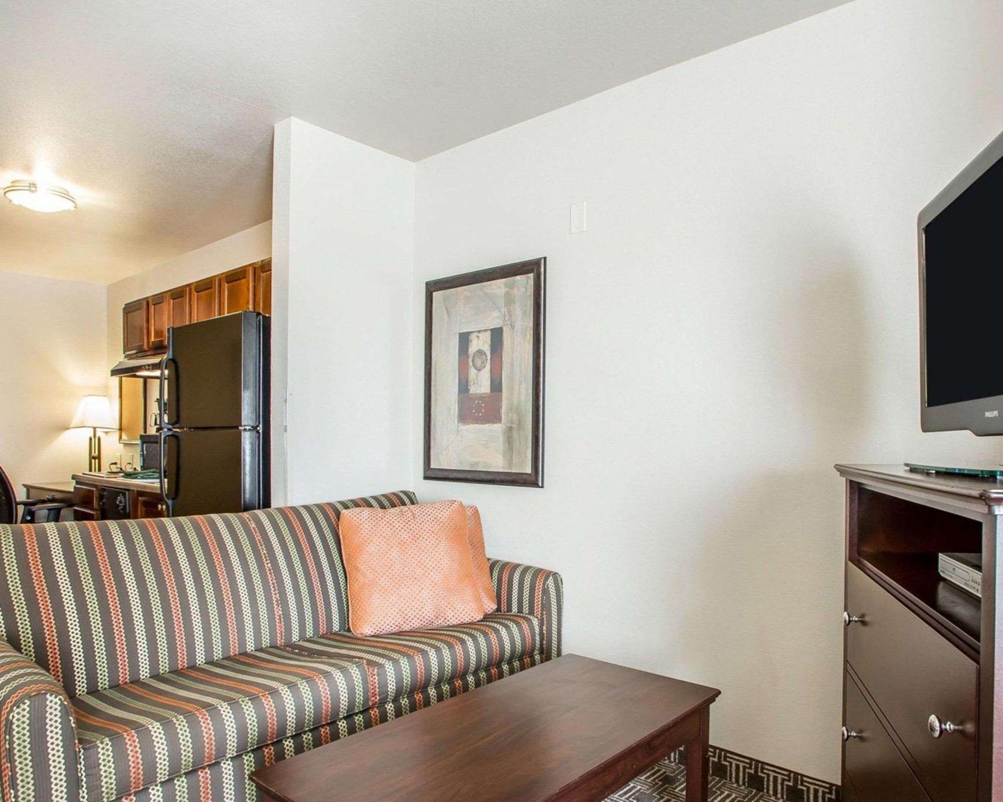 Mainstay Suites St Robert - Fort Leonard Wood Saint Robert Ngoại thất bức ảnh