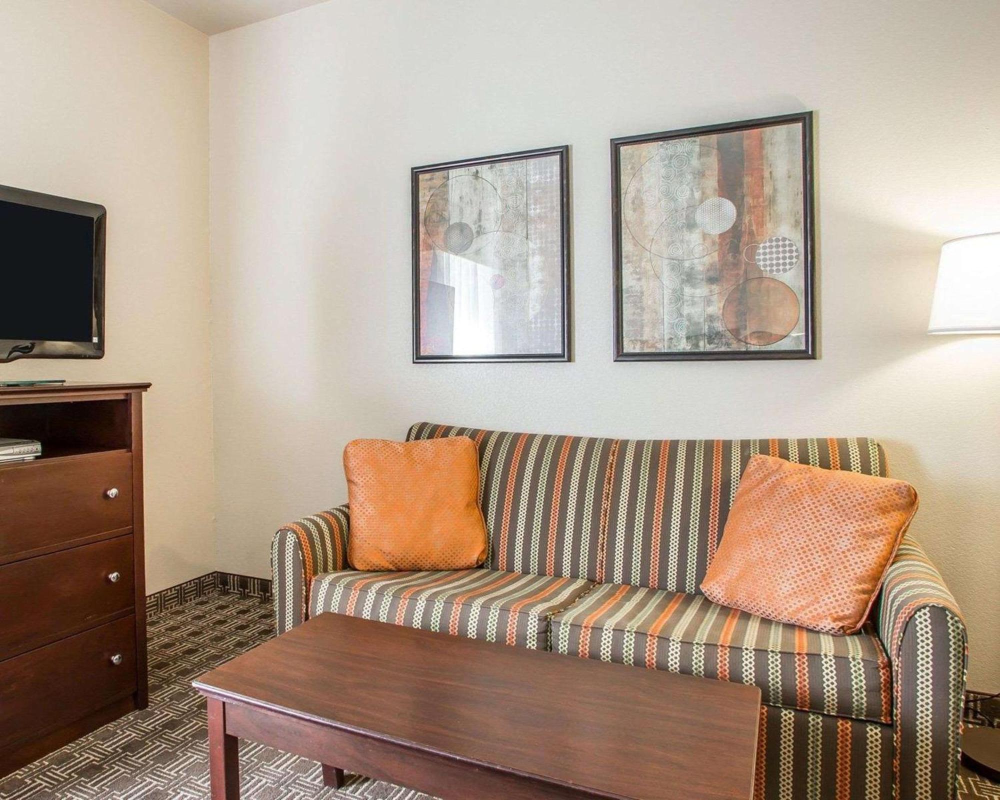 Mainstay Suites St Robert - Fort Leonard Wood Saint Robert Ngoại thất bức ảnh